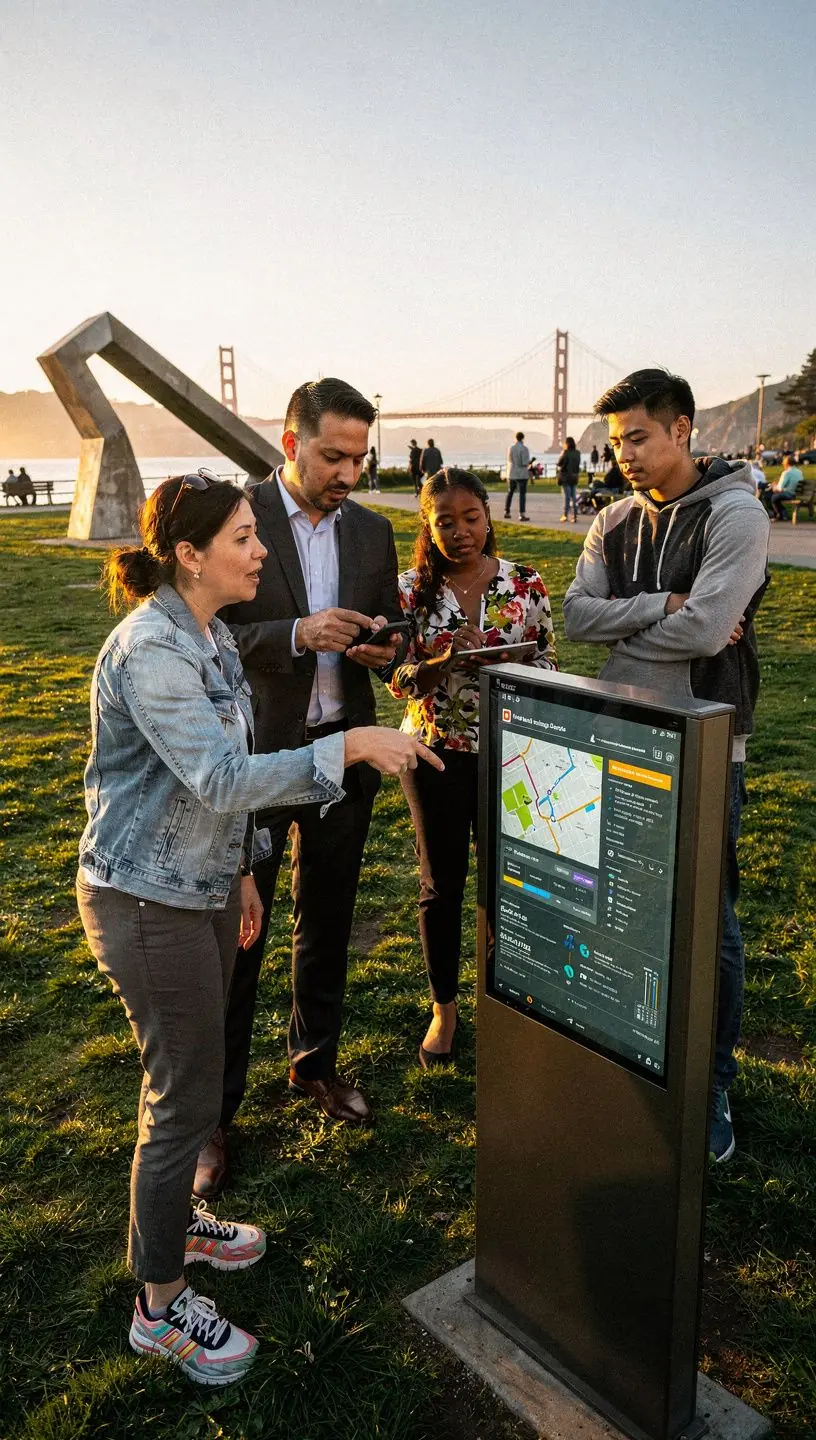 Strategic planning session