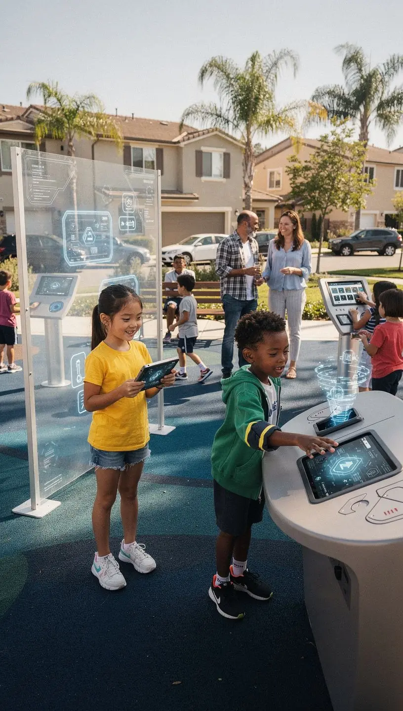 Professional team collaboration